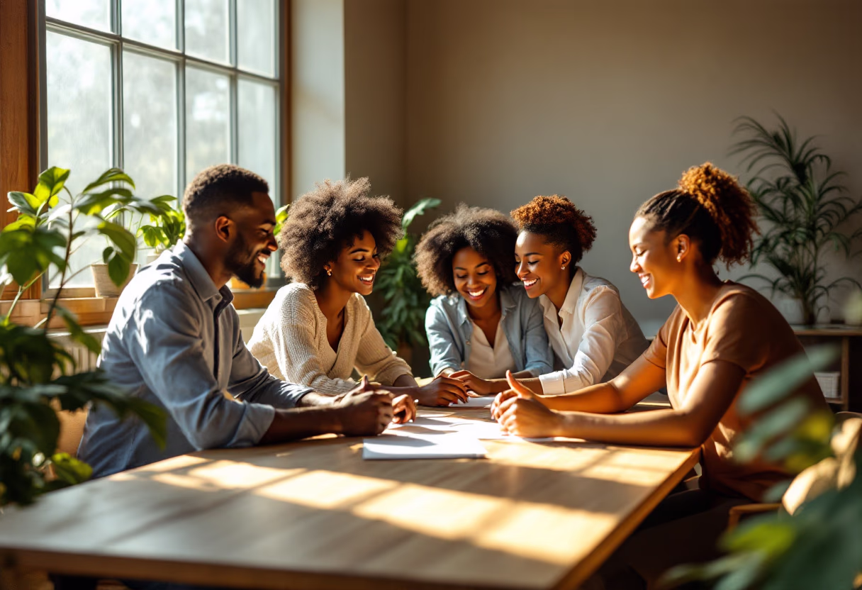 image of workplace diversity