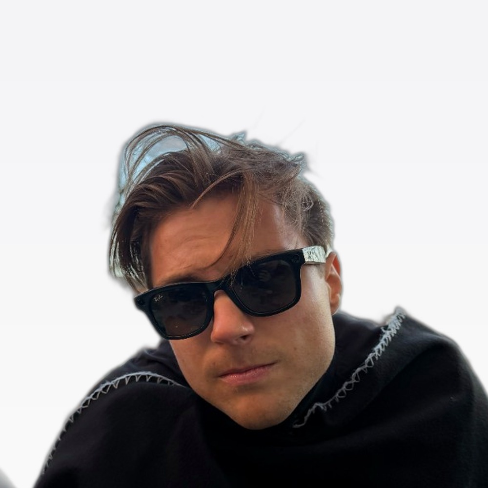 Alex Lundqvist, Head of Design & User Experience at Qlero