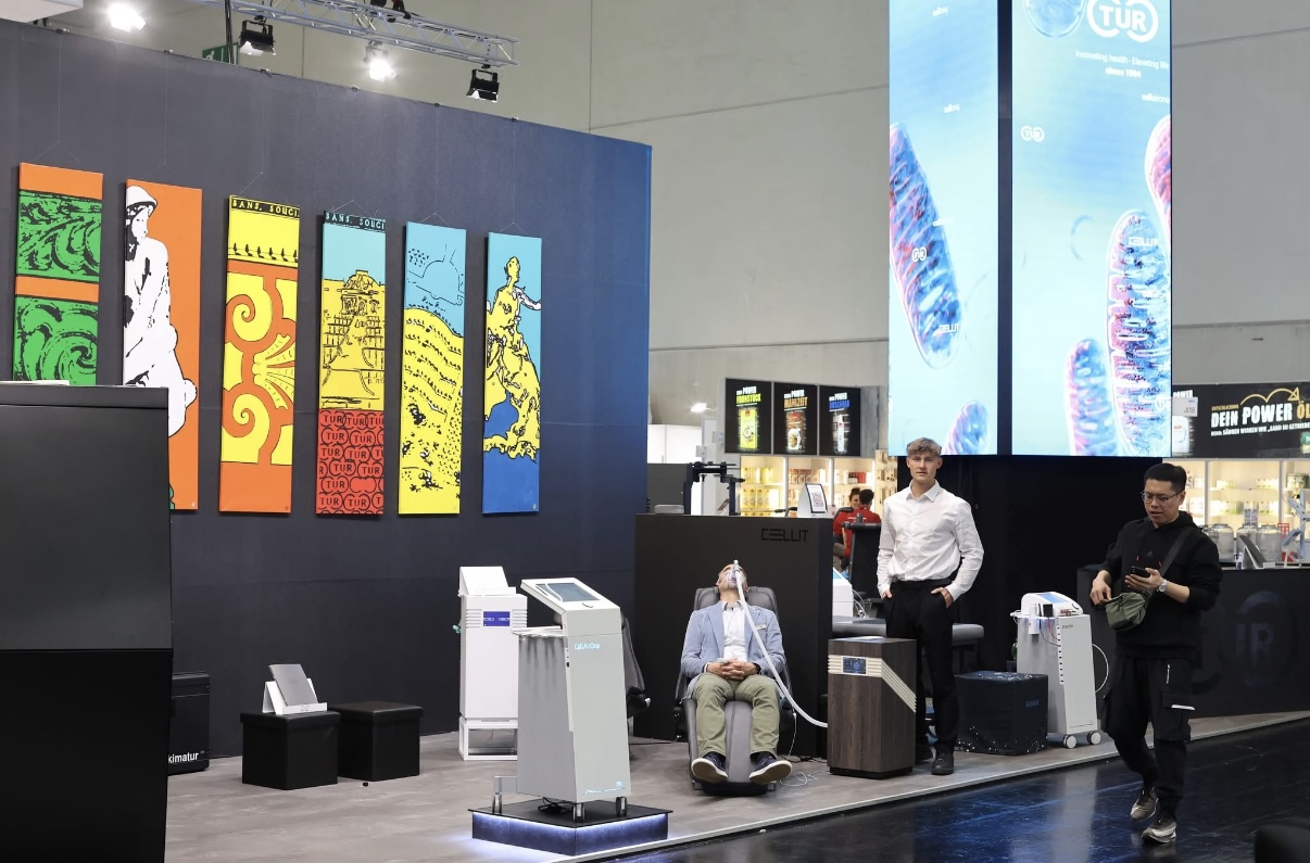 Nico Neuberger - Der Zellcoach