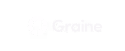 Graiene brand logo with a stylized circular design to the left of the text.