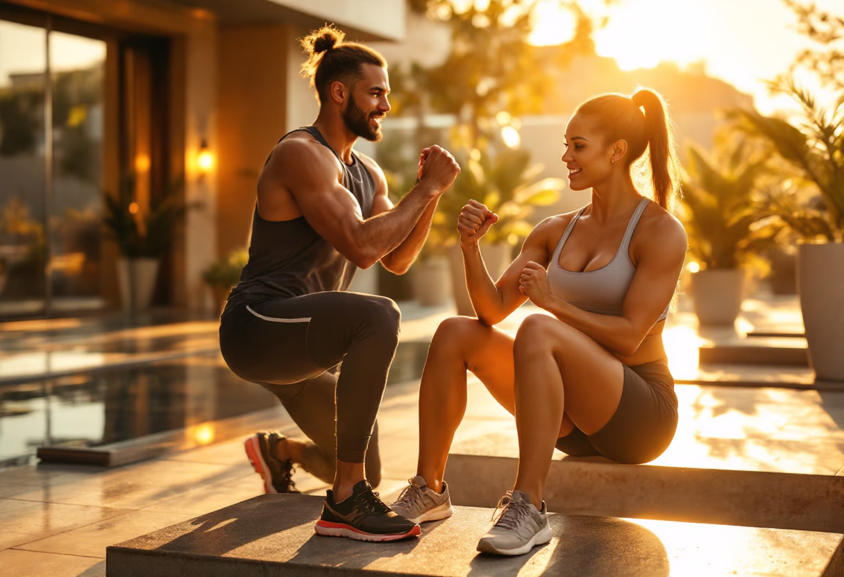 image of gym workout tips