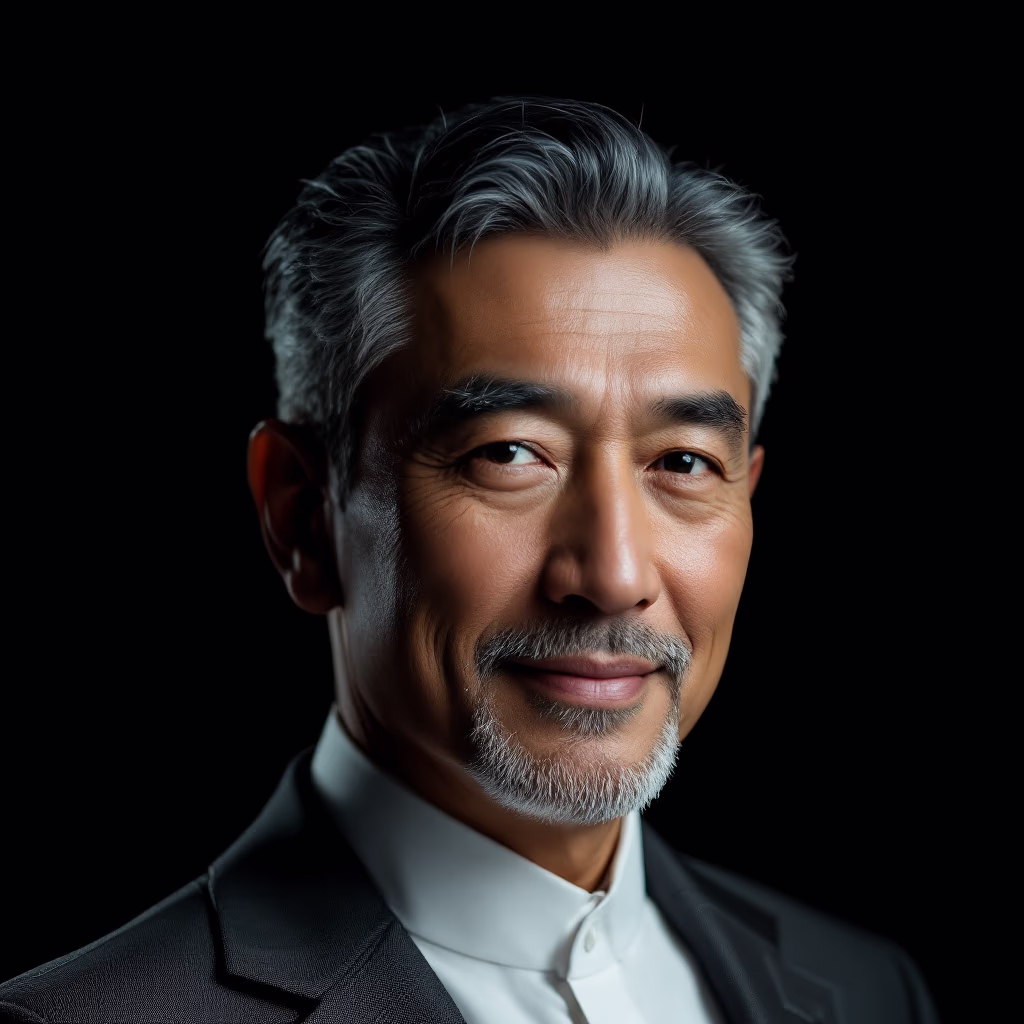 [headshot] image of customer (for a mosque)