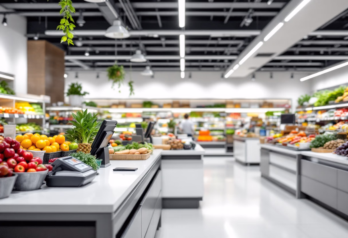 [background image] image of grocery store interior (for a grocery store)