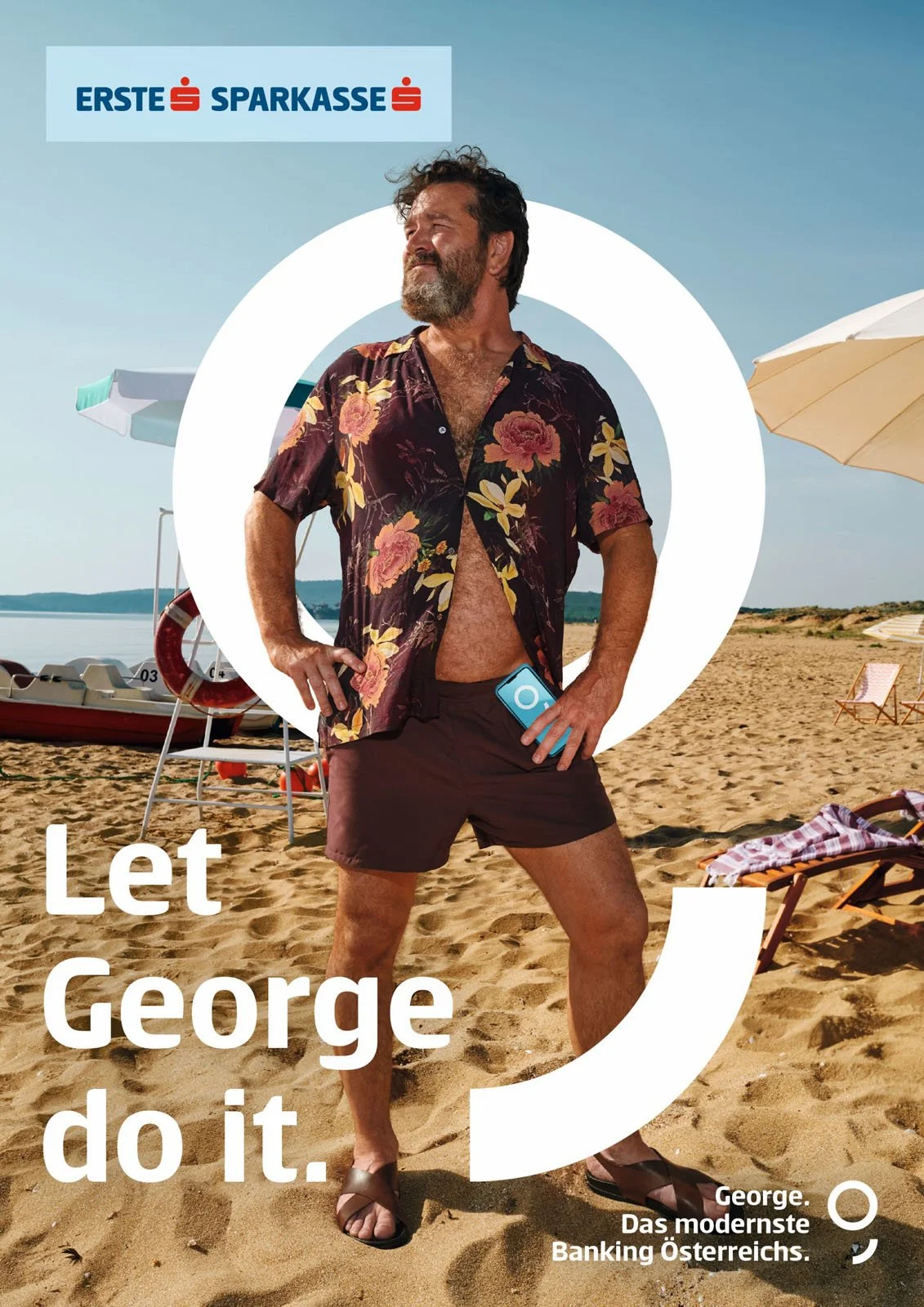 George Pro - Erweiterte Banking-Funktionen für Geschäftskunden