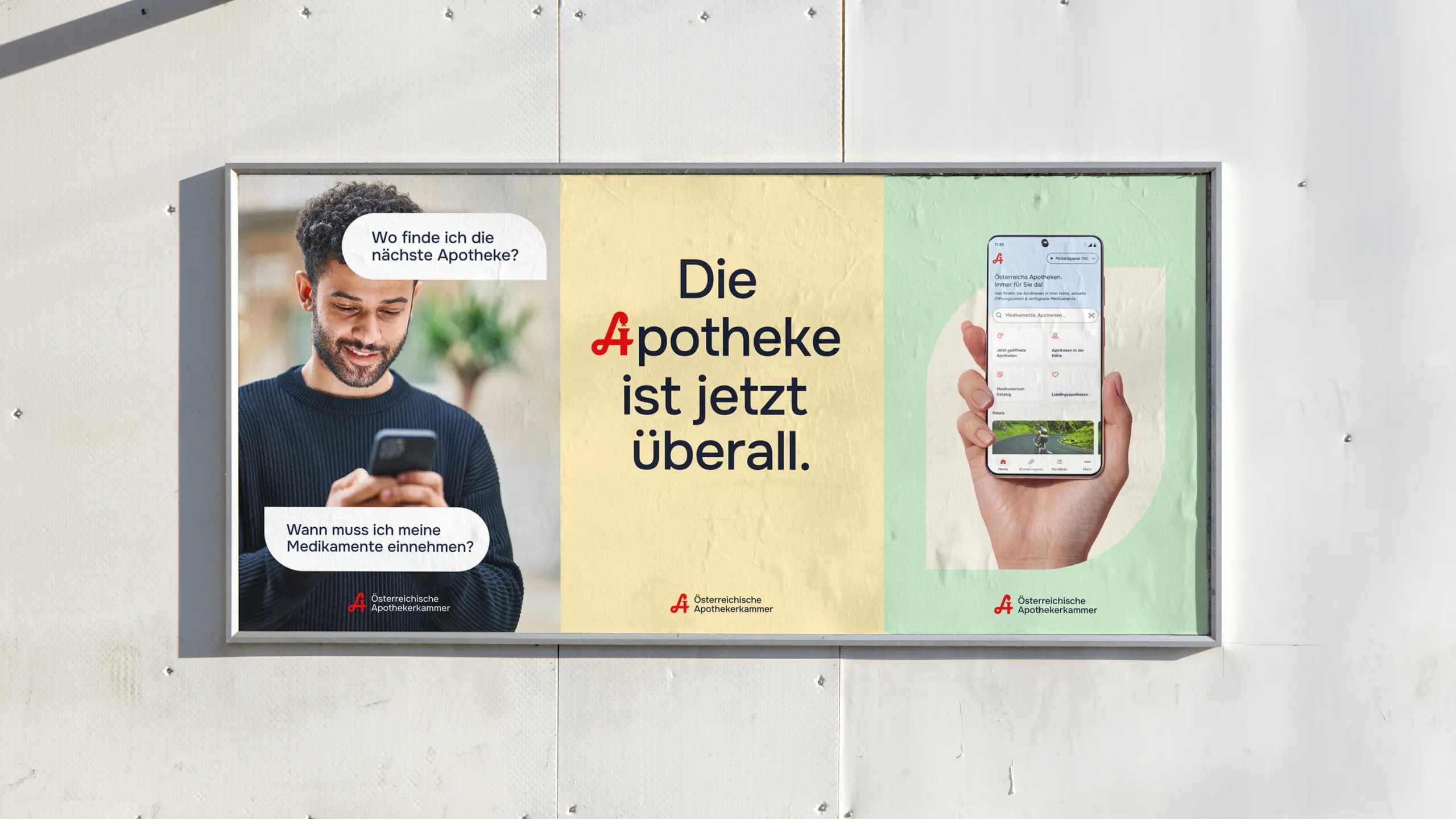 ApoApp - Übersicht der App-Funktionen und Nutzerführung