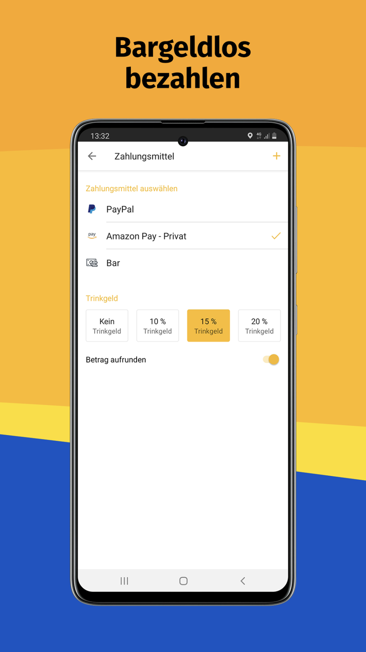 taxi.eu App - Live-Tracking und Fahrtverfolgung