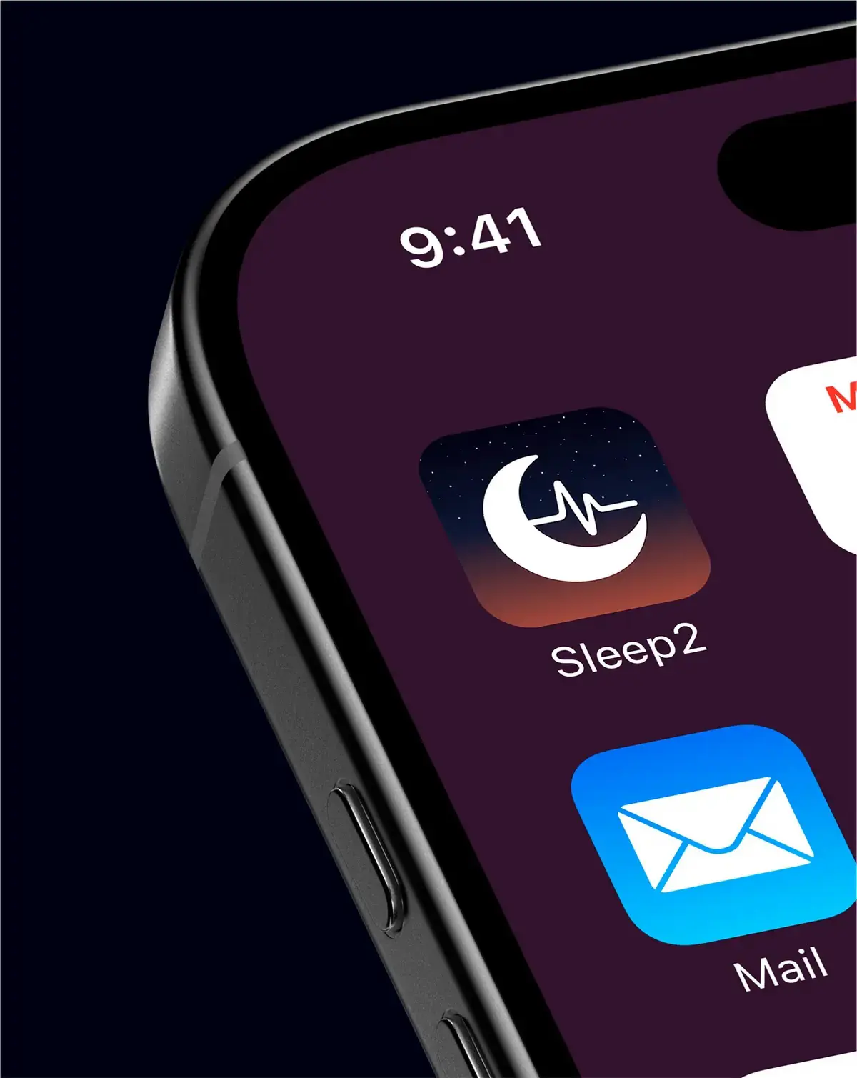 sleep² App - Schlaftraining und Programmauswahl