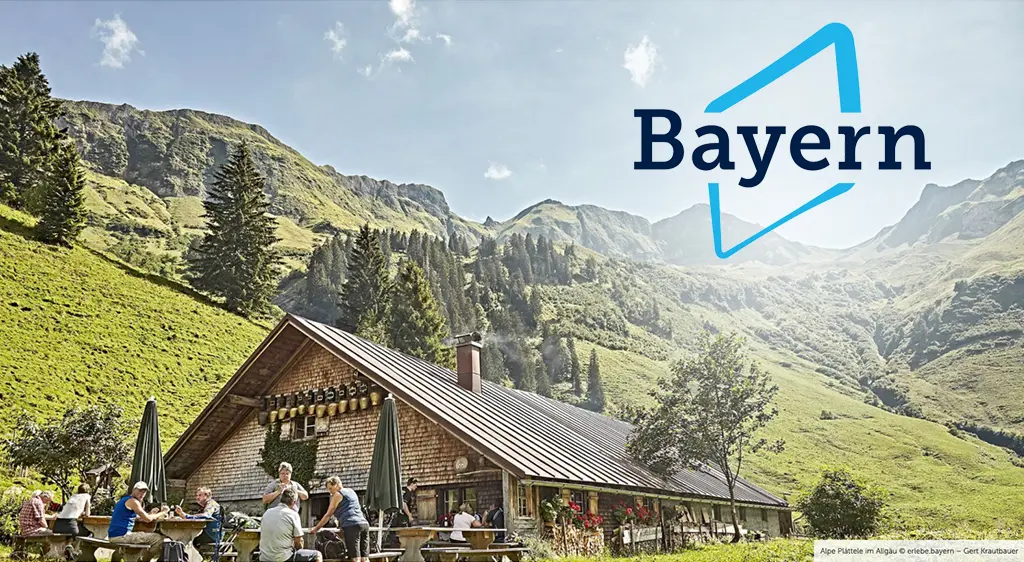 Bayern Tourismus - Digitale Strategie und Plattform