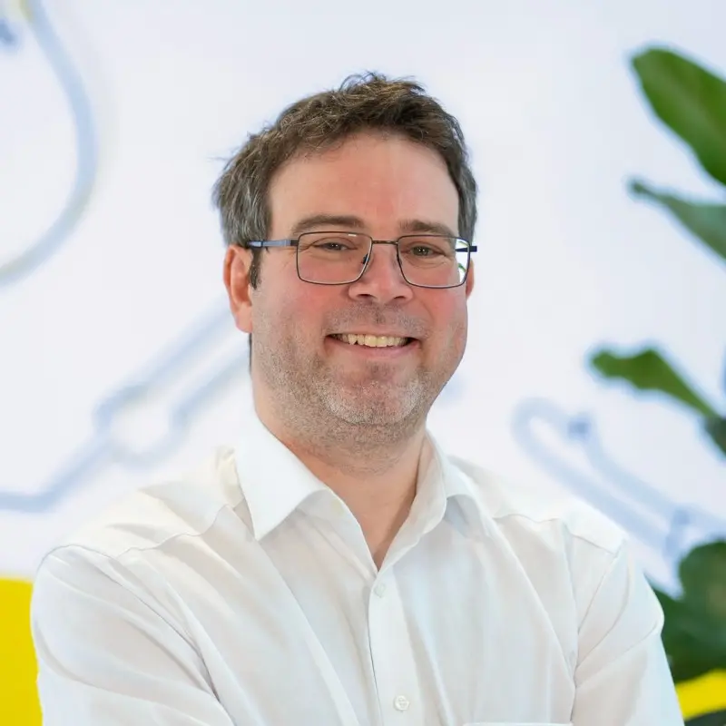 Oliver Schmalzl - COO, Innotec