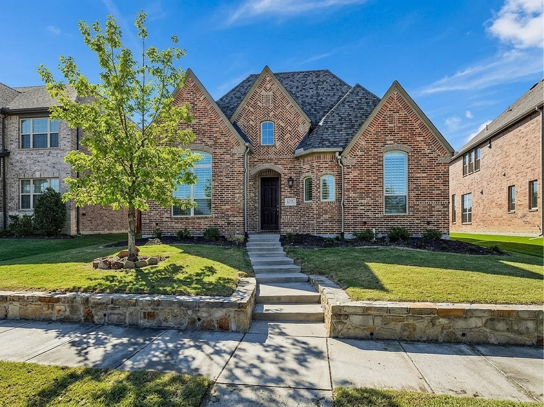 The Stacked Stone Estate