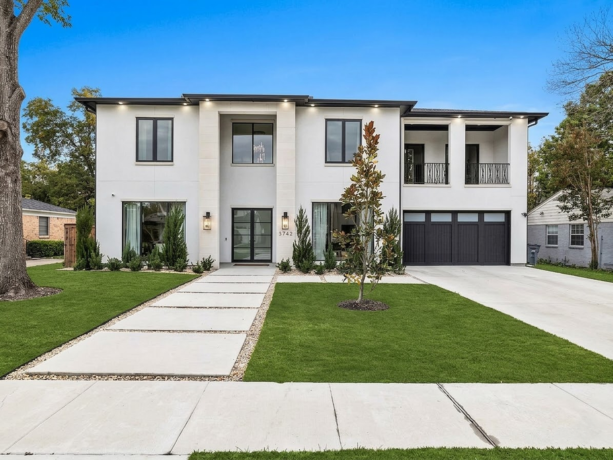 The Premier Stone House