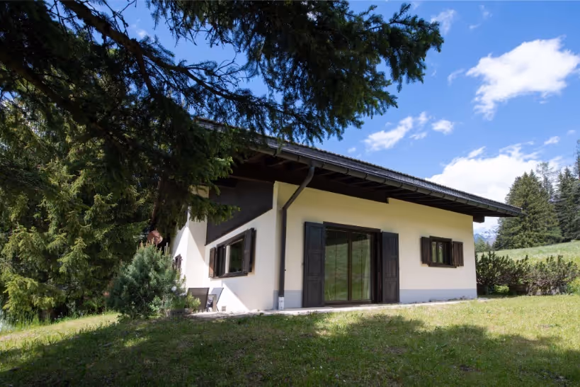 Ferienhaus Chalet Laret in Davos