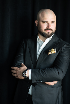 Jacek Zaborowski, Vice-President at Beyond Motors International