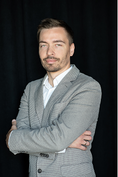 Cezary Boratyński, Head of Sales at Beyond Motors International