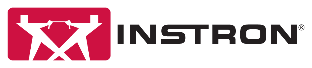 Company Logo: Instron