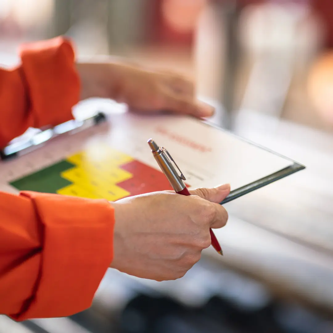 fire risk assessments