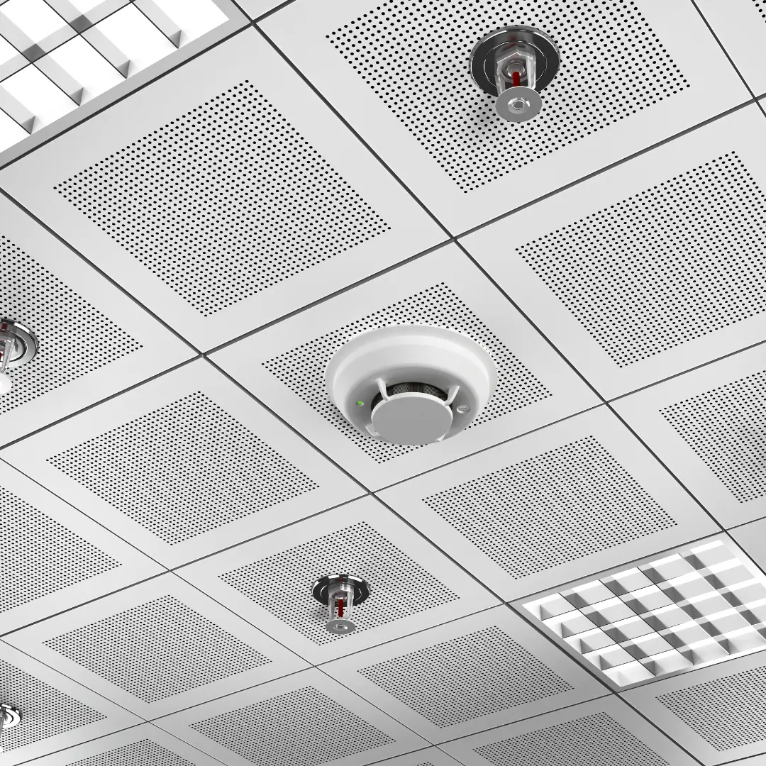 Fire suppression system by Pro-Active Fire Safety