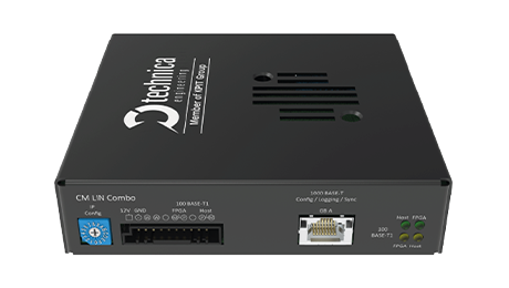 Capture Module LIN Combo