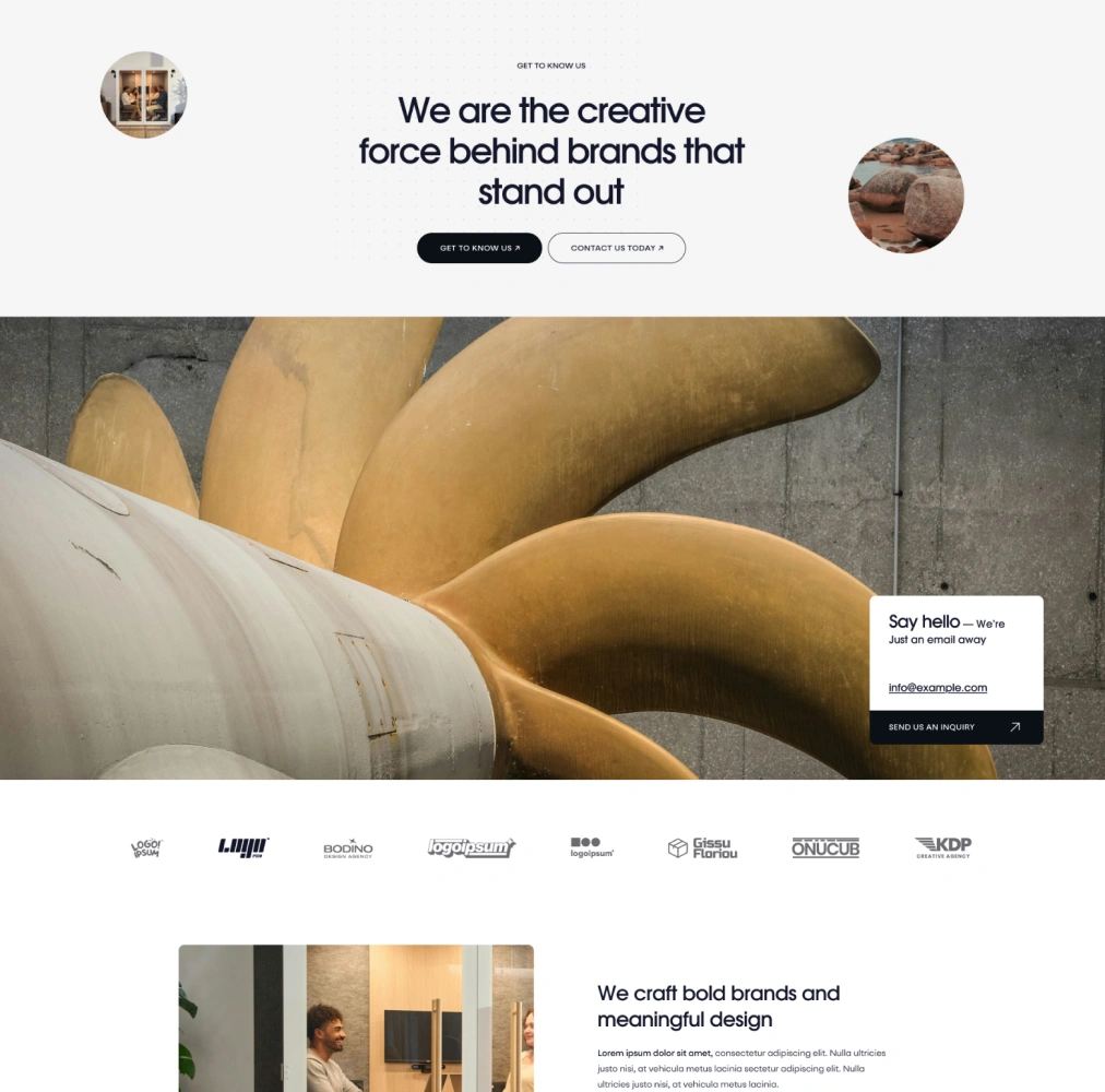 Adroven-landing-about-three