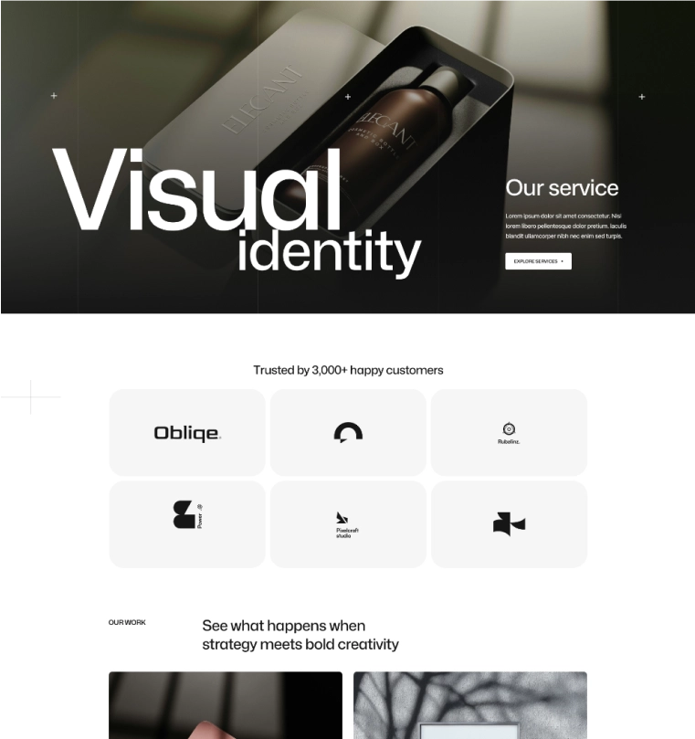 kreascape-landing-service-three-page-image