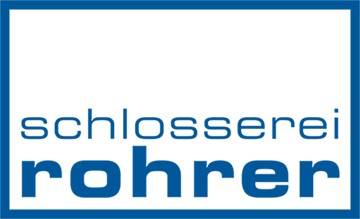 Logo von der Schlosserei Rohrer