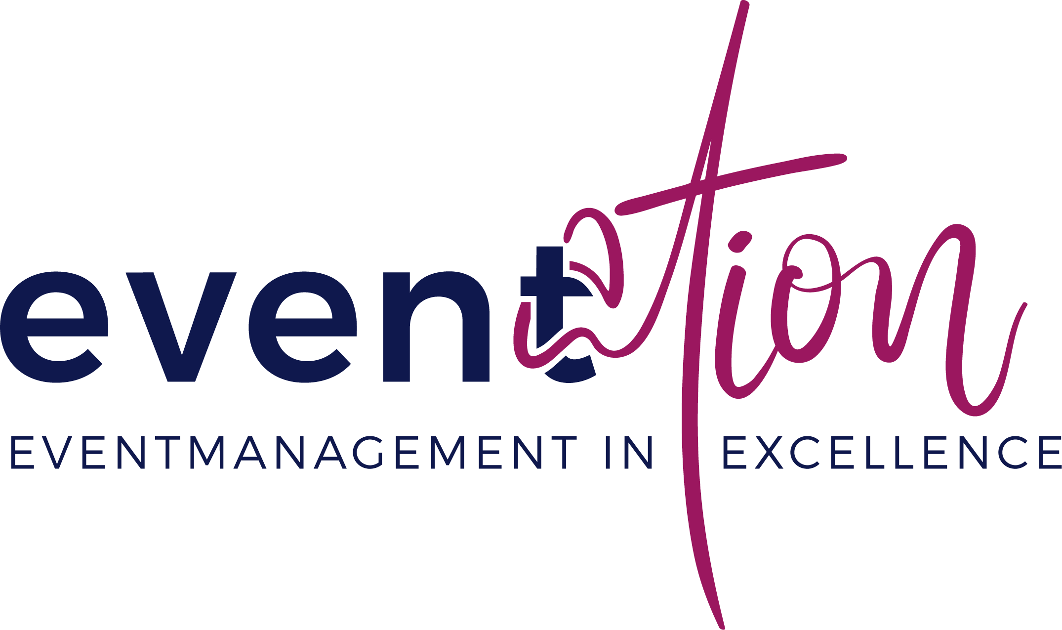 Logo von der Eventation