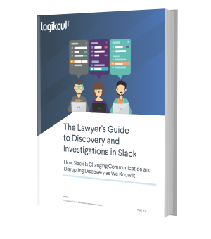Logikcull's Guide to Slack Discovery