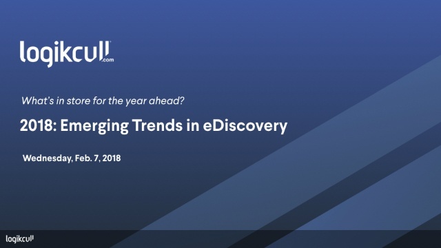 Watch the webinar here