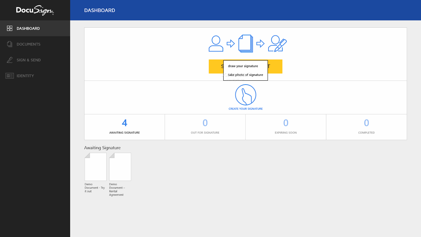 Docusign