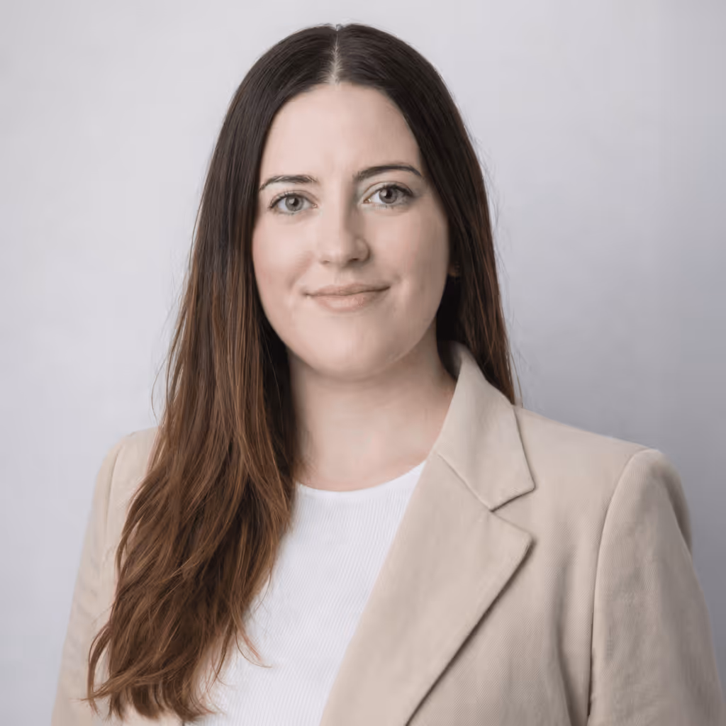 Angelika Mazur's portrait