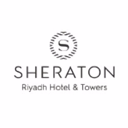 Logotipo de Sheraton Riyadh Hotel & Towers.