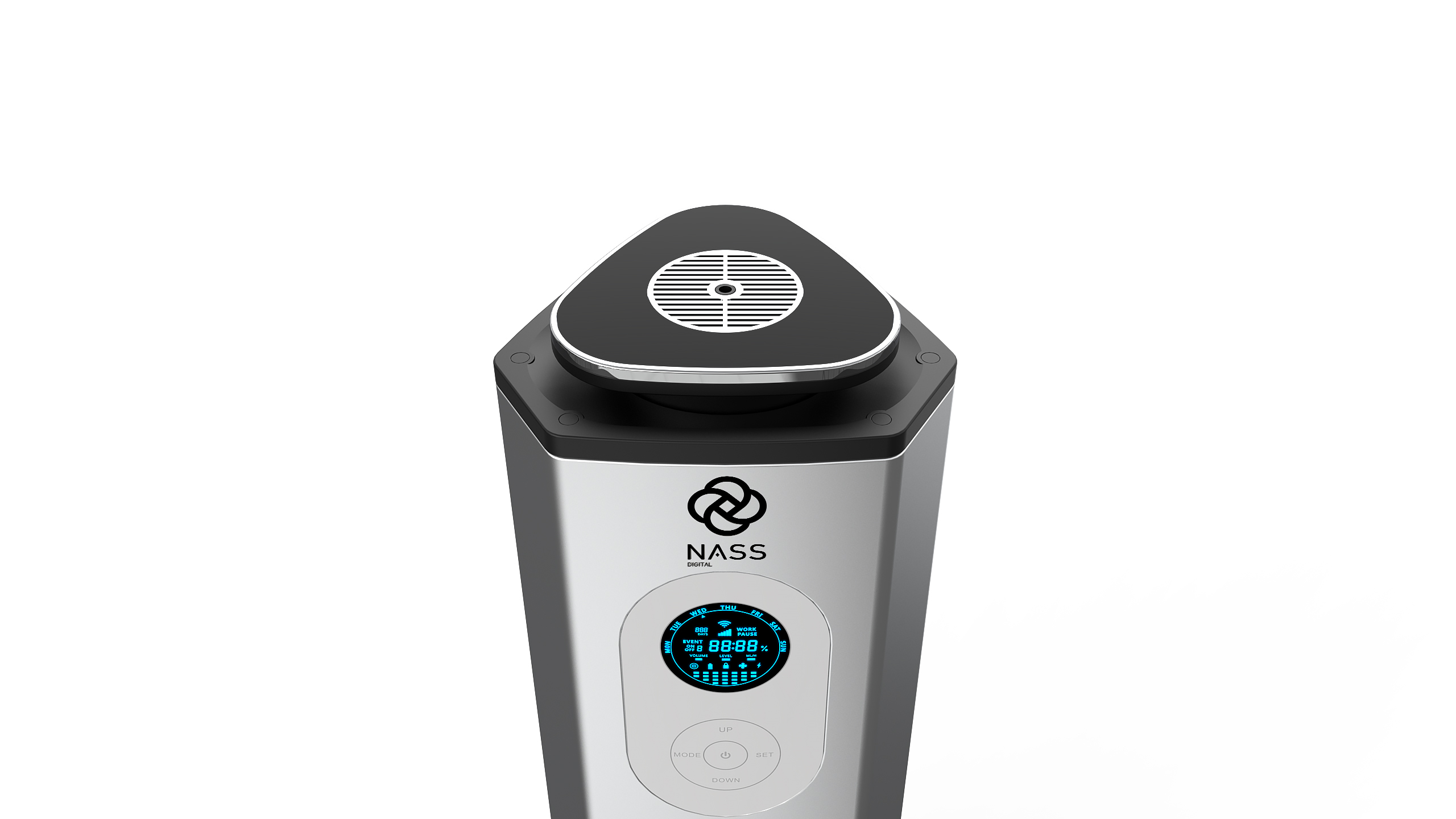 image of laboratory equipment (for a university)