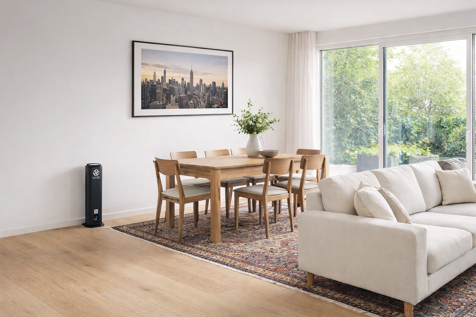 image of front desk area for a salons & spa