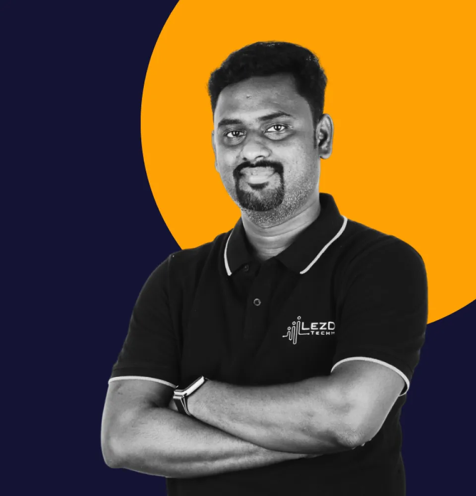 Vinodkumar Thangaraju