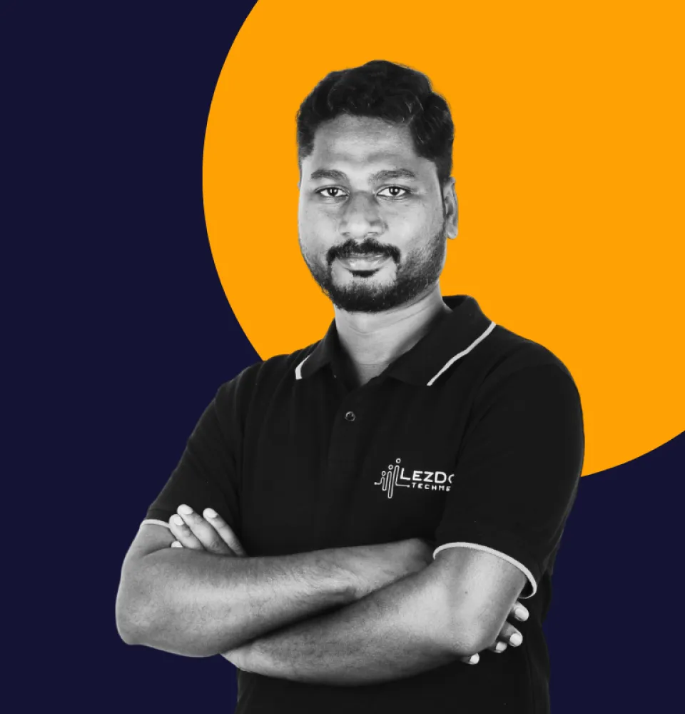 Sabarinathan Chandran