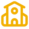 Schools supported icon
