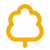 Tree icon representing growth