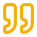Quote icon