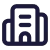Office building icon