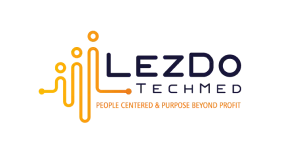 LezDo TechMed Logo on White