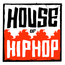 Logo House of Hiphop Utrecht & Amersfoort