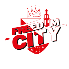 Logo Freedom City Utrecht