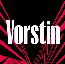 Logo Poppodium de Vorstin Hilversum.