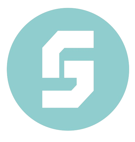 Logo Stad Gooi, Bussum.