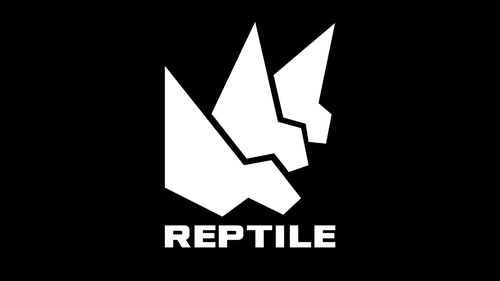 Logo Team Reptile, Hilversum.