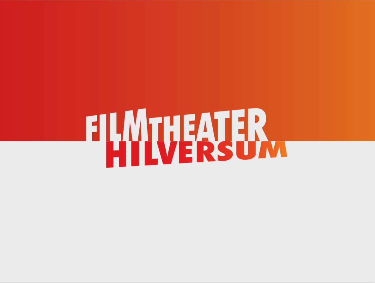 Logo Filmtheater Hilversum