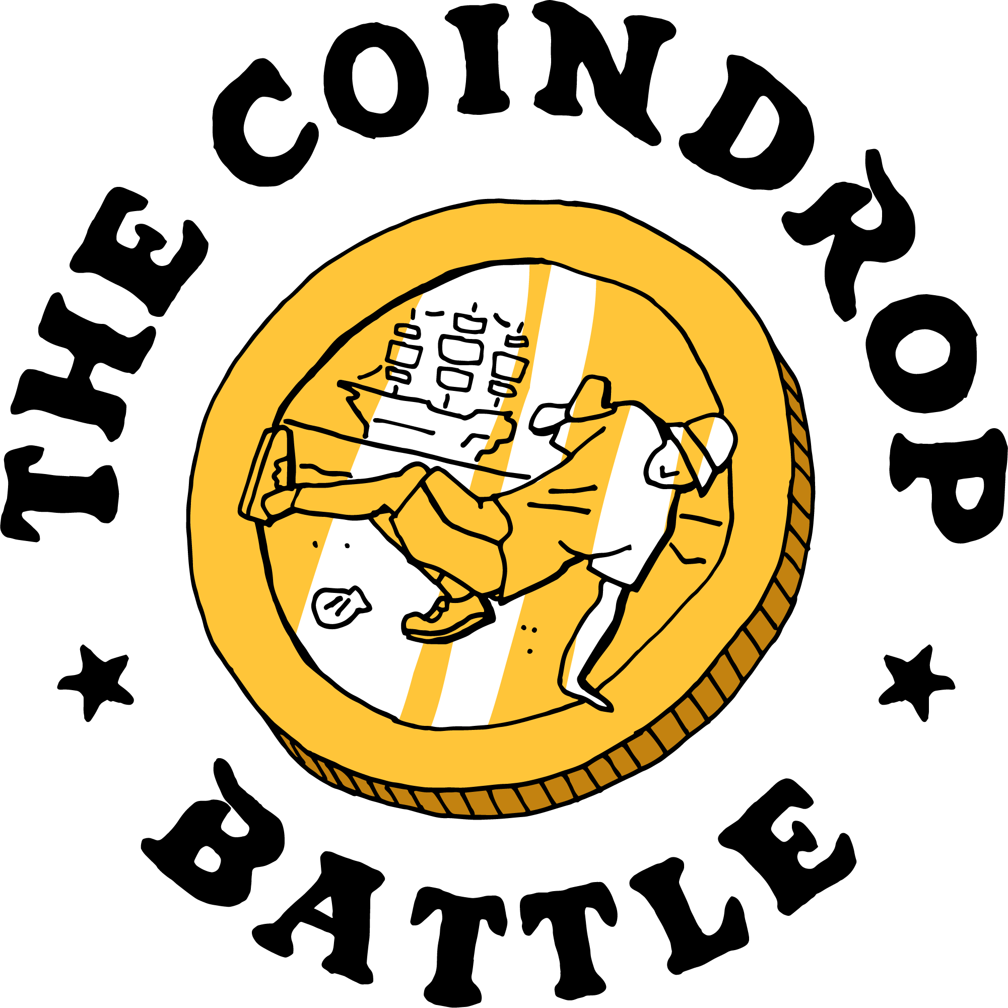 Logo van The Coindrop Battle