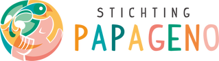 Logo stichting Papagenohuis