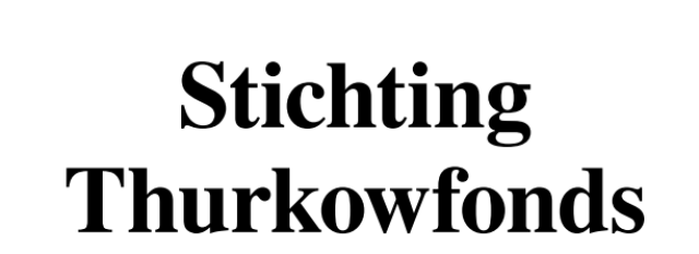 Logo Stichting Thurkowfonds