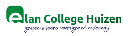 Logo Elan College Huizen